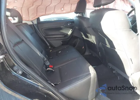 2016 Subaru Forester 2.5I Limited z USA, uszkodzony, nr VIN JF2SJAHC7GH520851